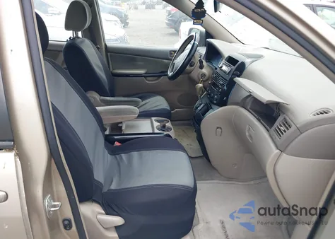 2004 Toyota Sienna Ce from USA, damaged, VIN 5TDZA23C04S103475